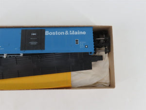 HO Scale Details West Kit BC-803 BM Boston & Maine 50' Plug Door Box Car #154