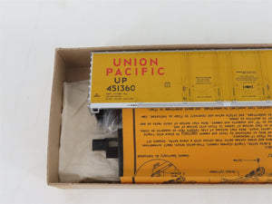 HO Details West Kit BC-505 UP Union Pacific 50' Double Plug Door Box Car #451360