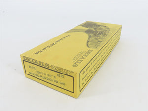 HO Scale Details West Kit BC-512 WP Western Pacific 50' Plug Door Box Car #62035