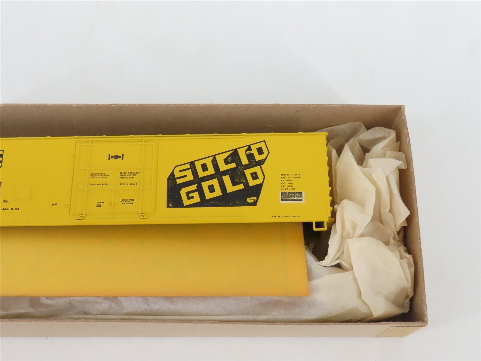 HO Details West Kit BC-711 FGER Fruit Growers 