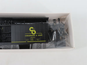 HO Scale Branchline Blueprint Series Kit 1022 C&O 
