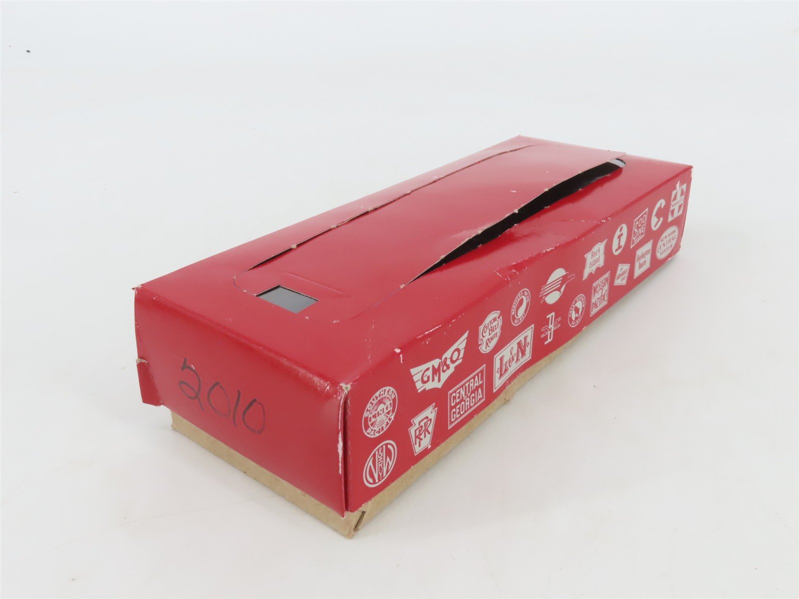 HO Scale Branchline Kit NRBX New River Berwind 2-Bay Open Hopper #2010
