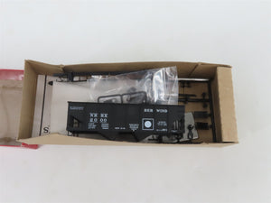 HO Scale Branchline Kit NRBX New River Berwind 2-Bay Open Hopper #2000