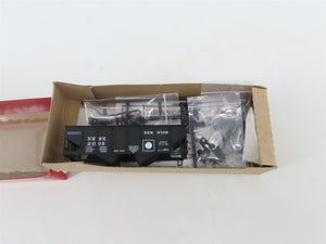 HO Scale Branchline Kit NRBX New River Berwind 2-Bay Open Hopper #2006