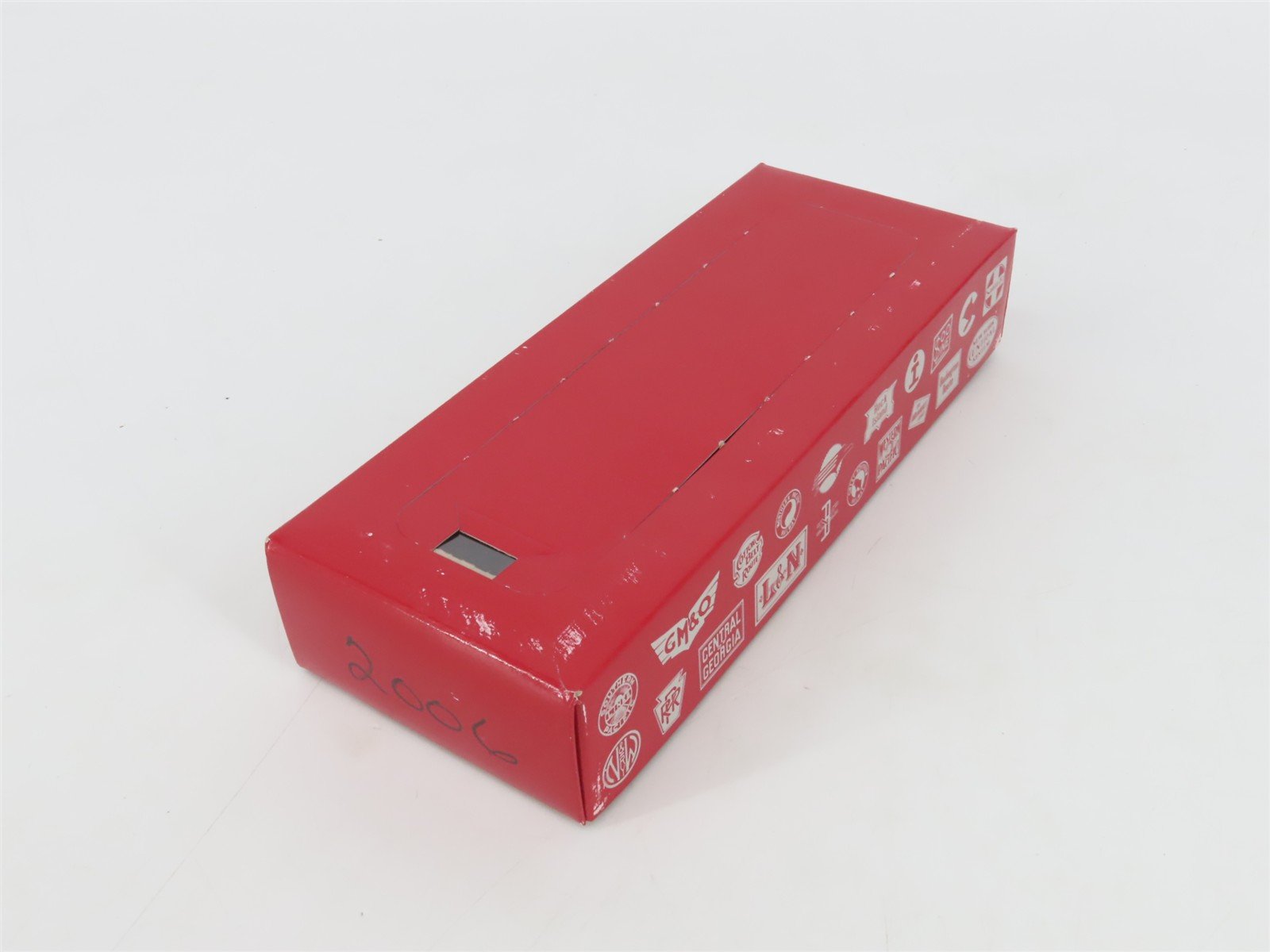HO Scale Branchline Kit NRBX New River Berwind 2-Bay Open Hopper #2006