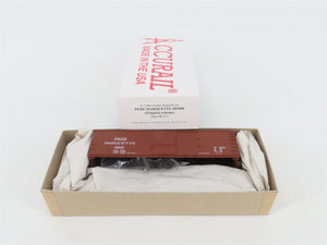 HO Scale Accurail PMHS Custom Run Kit B-111 PM Pere Marquette 40' Box Car #81808