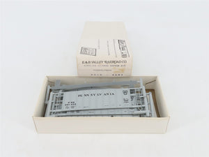 HO Scale E&B Valley Kit 018-4201 PRR Pennsylvania Covered Airslide Hopper 261434