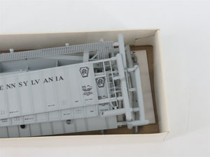 HO Scale E&B Valley Kit 018-4201 PRR Pennsylvania Covered Airslide Hopper 261434