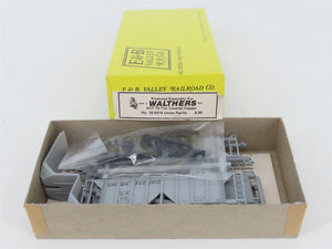 HO Scale E&B Valley/Walthers Kit 18-5014 UP Union Pacific 2-Bay Hopper #576