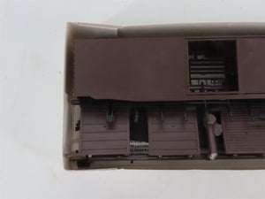 HO Scale Robin's Rails Kit 5300 Undecorated PS-1 50' Single Door Box Car