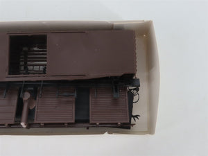 HO Scale Robin's Rails Kit 5300 Undecorated PS-1 50' Single Door Box Car
