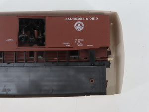HO Robin's Rails/Bev-Bel Kit 9936-1 B&O Baltimore & Ohio 50' Box Car #469059