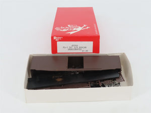 HO Scale Robin's Rails Kit 5300 Undecorated PS-1 50' Single Door Box Car