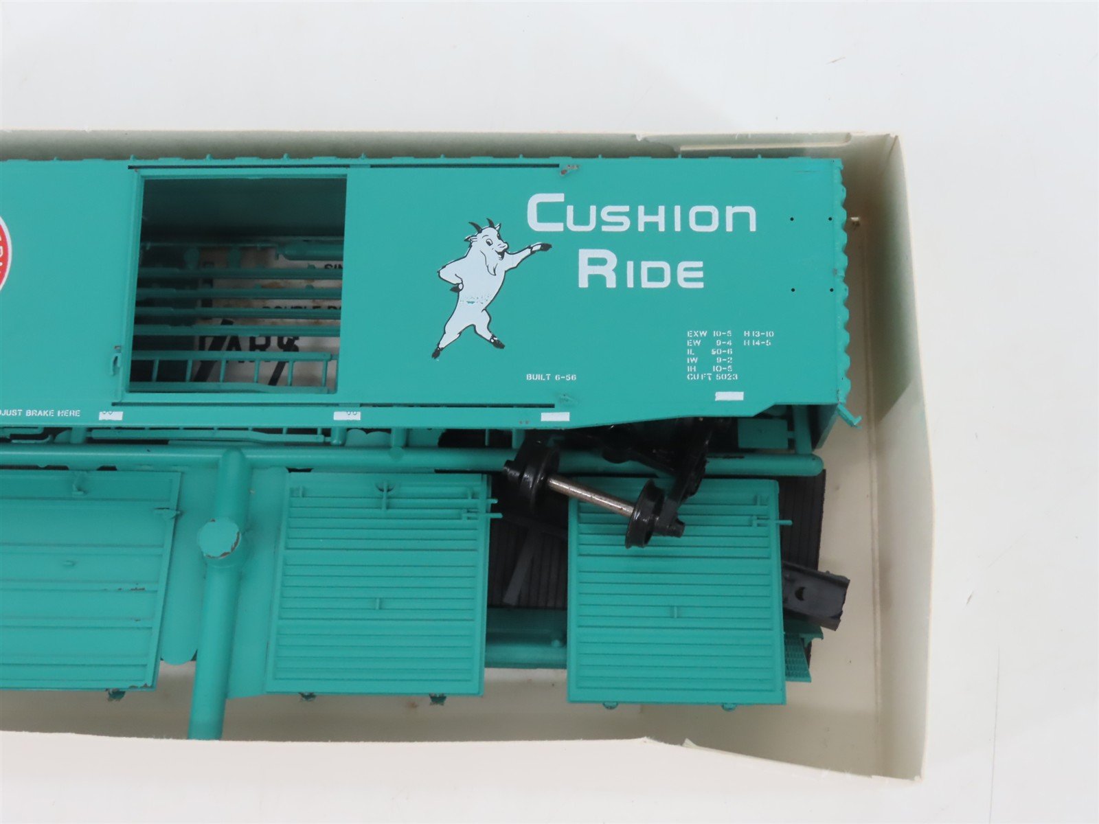 HO Scale Robin's Rails Kit 9975-1 GN Great Northern 