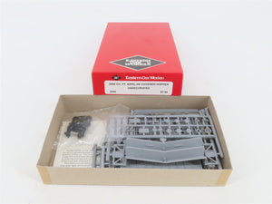 HO Scale Eastern Car Works Kit 2600 Undecorated Airslide Covered Hopper
