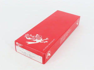 HO Scale Robin's Rails/Bev-Bel Kit 9934-2 BM Boston & Maine 50' Box Car #4540