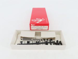 HO Scale Robin's Rails Kit 018-5300 Undecorated PS-1 50' Single Door Box Car