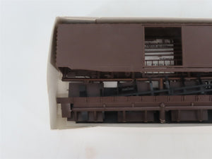 HO Scale Robin's Rails Kit 5300 Undecorated Brown PS-1 50' Single Door Box Car
