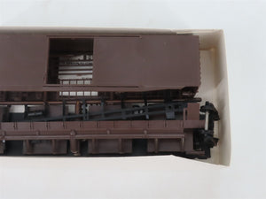 HO Scale Robin's Rails Kit 5300 Undecorated Brown PS-1 50' Single Door Box Car