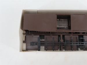 HO Scale Robin's Rails Kit 5300 Undecorated Brown PS-1 50' Single Door Box Car