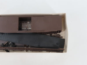 HO Scale Robin's Rails Kit 5300 Undecorated Brown PS-1 50' Single Door Box Car