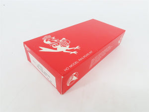 HO Scale Robin's Rails Kit 5300 Undecorated Brown PS-1 50' Single Door Box Car
