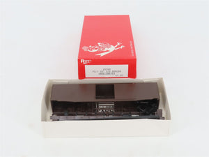 HO Scale Robin's Rails Kit 5300 Undecorated Brown PS-1 50' Single Door Box Car
