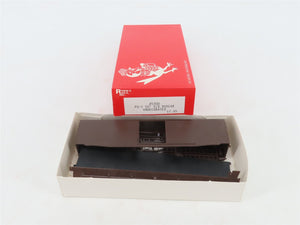 HO Scale Robin's Rails Kit 5300 Undecorated Brown PS-1 50' Single Door Box Car