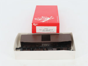 HO Scale Robin's Rails Kit 5300 Undecorated Brown PS-1 50' Single Door Box Car