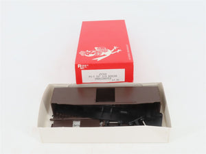 HO Scale Robin's Rails Kit 5300 Undecorated Brown PS-1 50' Single Door Box Car