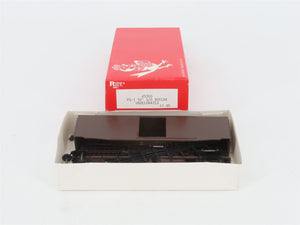 HO Scale Robin's Rails Kit 5300 Undecorated Brown PS-1 50' Single Door Box Car