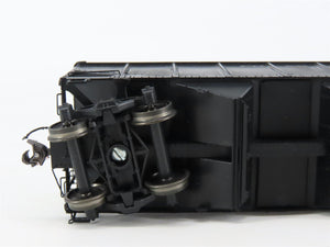 HO Scale Tichy 4027 C&O Chesapeake & Ohio 2-Bay Open Hopper #62013 CUSTOM