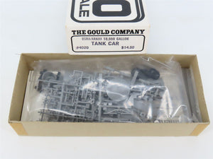 HO Scale Gould Company 4020 USRA/ARAIII 10k Gallon Tank Car Kit