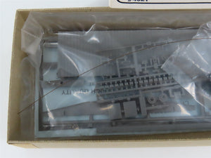 HO Scale Gould Company 4021 Undecorated 40' 50-Ton Flatcar Kit