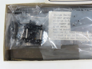 HO Scale Tichy 4024 Undecorated Class R-40-4 PFE Wood Reefer Car Kit