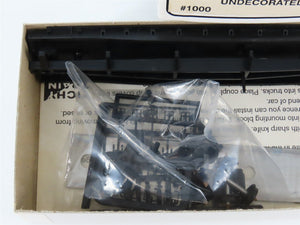 HO Scale Tichy 1000 Undecorated GSC 53' 6