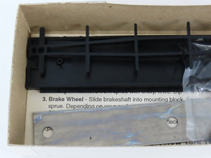 HO Scale Tichy 1000 Undecorated GSC 53' 6