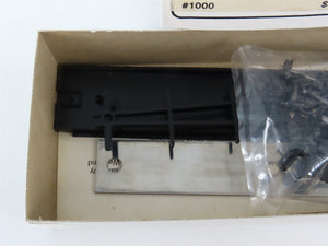 HO Scale Tichy 1000 Undecorated GSC 53' 6