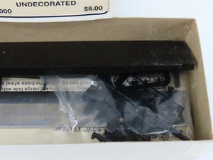 HO Scale Tichy 1000 Undecorated GSC 53' 6
