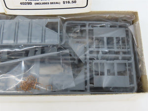 HO Tichy 4029D Undecorated USRA Twin Hopper Panel Side Rebuild Kit w/ Decals