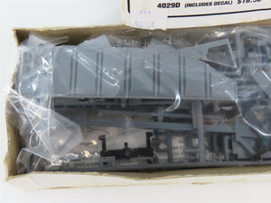 HO Tichy 4029D Undecorated USRA Twin Hopper Panel Side Rebuild Kit NO DECALS