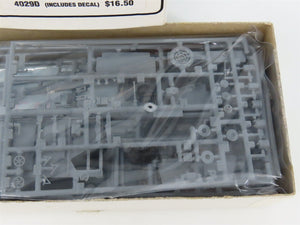 HO Tichy 4029D Undecorated USRA Twin Hopper Panel Side Rebuild Kit w/ Decals