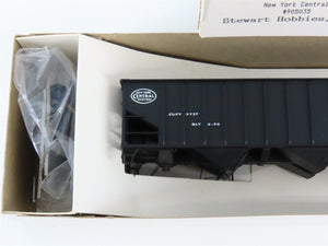HO Scale Stewart 10001 NYC New York Central 70-Ton 3-Bay Hopper #905035 Kit