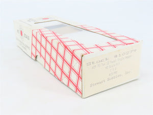 HO Scale Stewart 10279 C&O Chesapeake & Ohio 70-Ton 3-Bay Hopper #151998 Kit