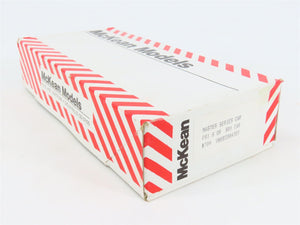 HO Scale McKean Master Series 700 Undecorated 40' PS-1 Boxcar Kit