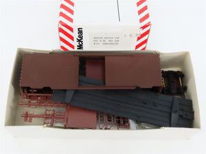 HO Scale McKean Master Series 700 Undecorated 40' PS-1 Boxcar Kit