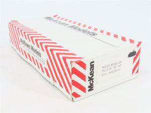HO Scale McKean Master Series 700 Undecorated 40' PS-1 Boxcar Kit