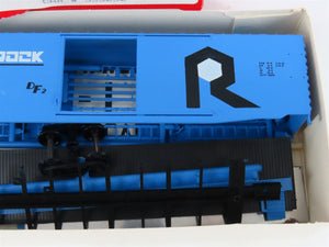 HO Scale Bev-Bel/Robins 9933-1 RI Rock Island 50' PS-1 Boxcar #533030 Kit