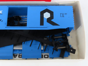 HO Scale Bev-Bel/Robins 9933-2 RI Rock Island 50' PS-1 Boxcar #533074 Kit