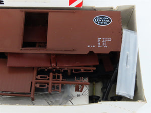 HO McKean Master Series 727 NYC New York Central 40' PS-1 Boxcar #166534 Kit